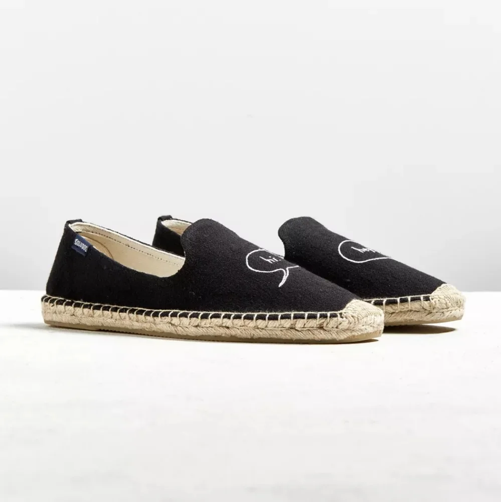 Soludos X ASHKHAN Shoes
